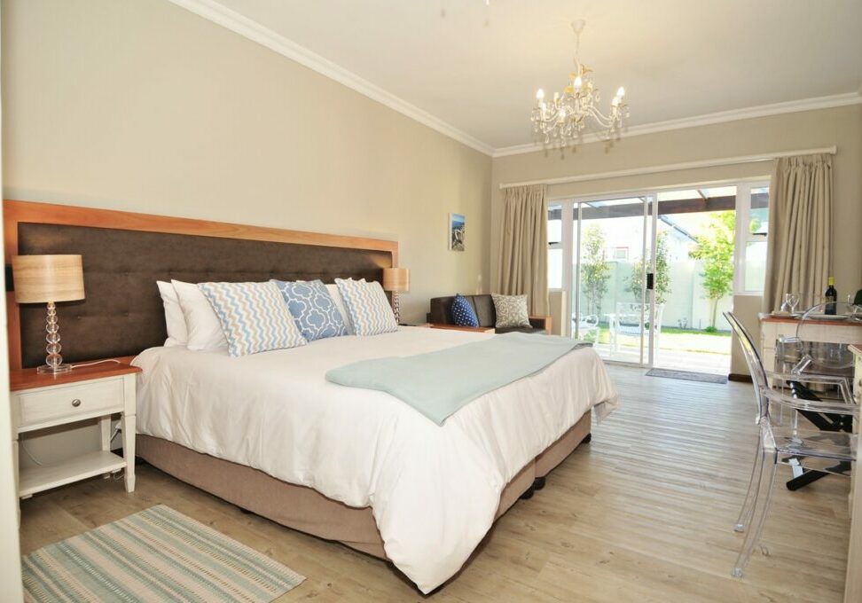 Room 3 @ The Gables Guest House Hermanus