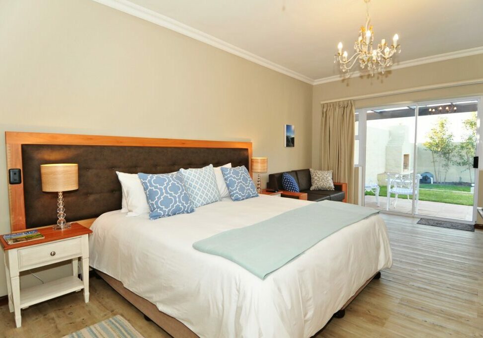 Room 1 @ The Gables Guest House Hermanus
